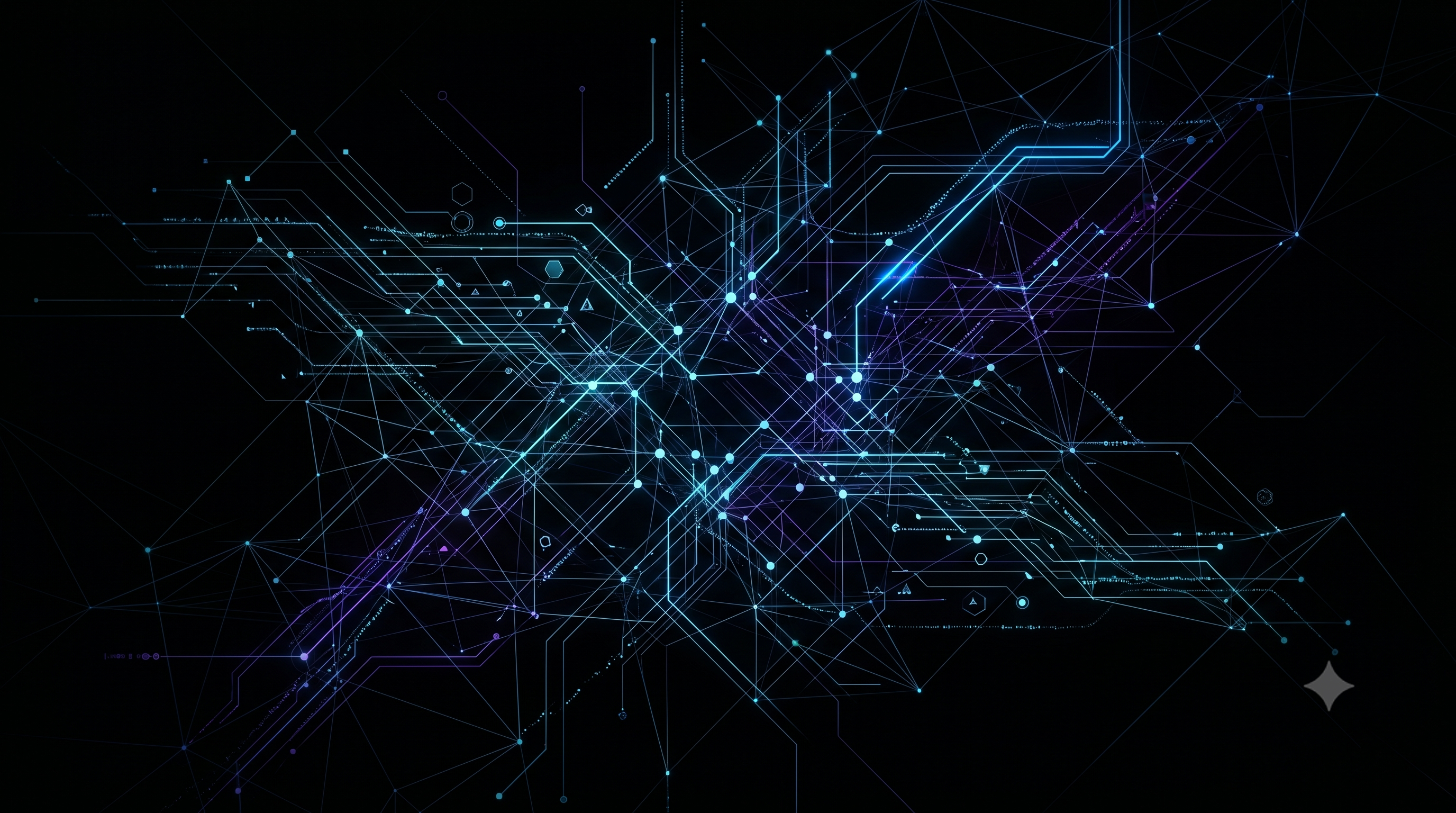 Network Grid Visual